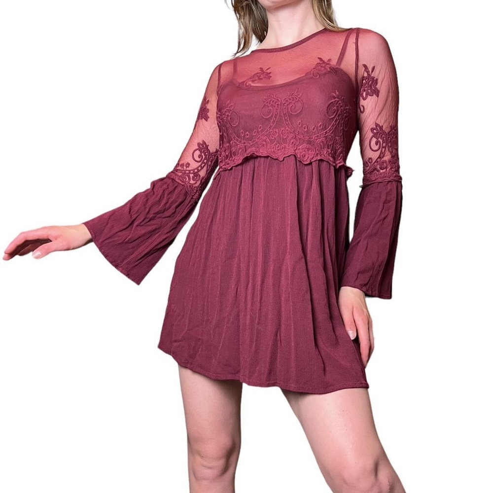 ALTAR’D STATE - Boho Dress Sz Small